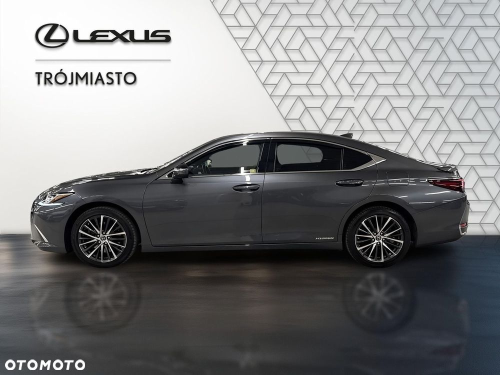 Lexus ES 300h Business Edition - 2