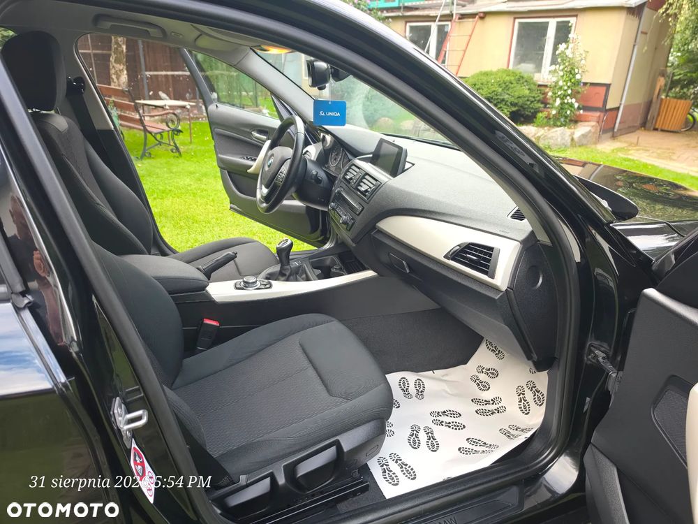 BMW Seria 1 118i Urban Line - 22