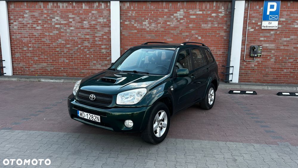Toyota RAV4 D-4D 4x4 Edition - 1