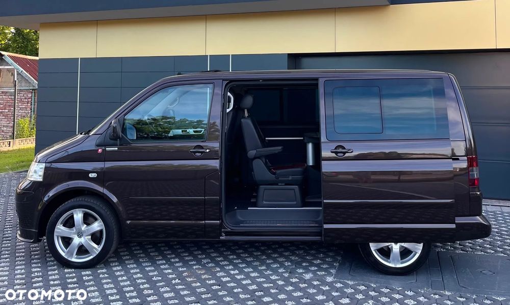 Volkswagen Multivan L1 Highline - 5