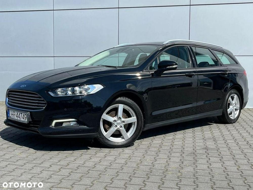Ford Mondeo SW 2.0 TDCi Trend PowerShift - 3