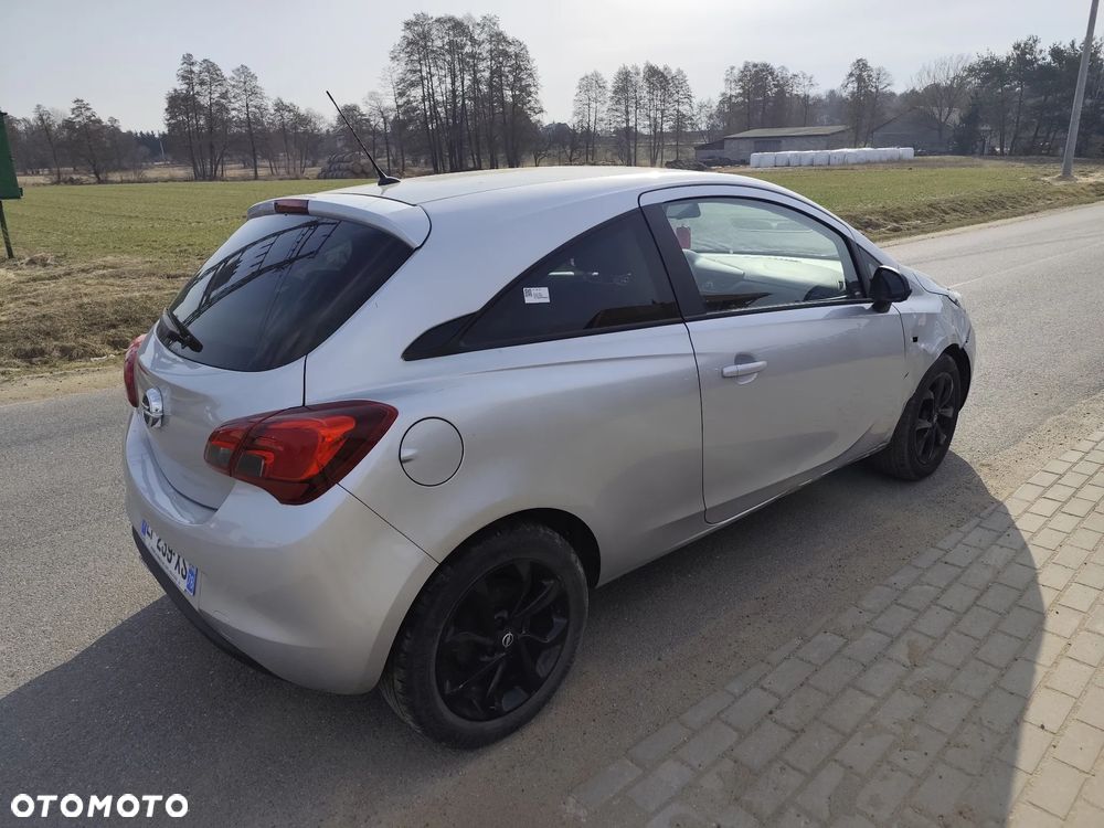 Opel Corsa 1.4 (ecoFLEX) Start/Stop Color Edition - 5