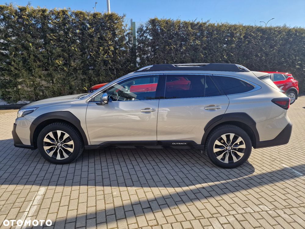 Subaru Outback 2.5i Business Edition (EyeSight) Lineartronic - 4