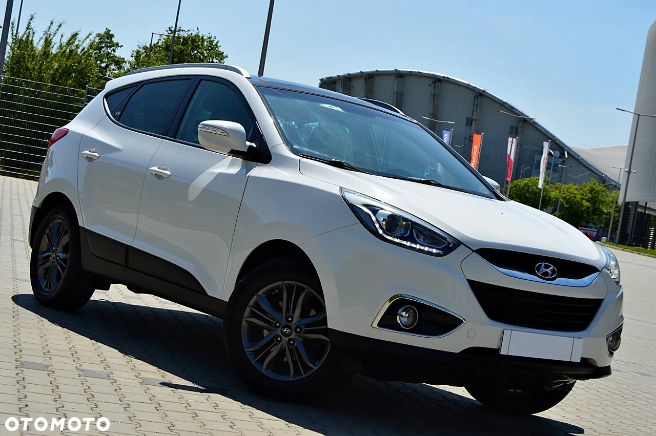 Hyundai ix35 1.7 CRDi Premium 2WD - 21