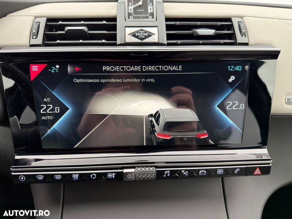 DS Automobiles DS 7 Crossback DS7 Crosback 1.6 PHeV AWD 300 EAT8 Rivoli - 20