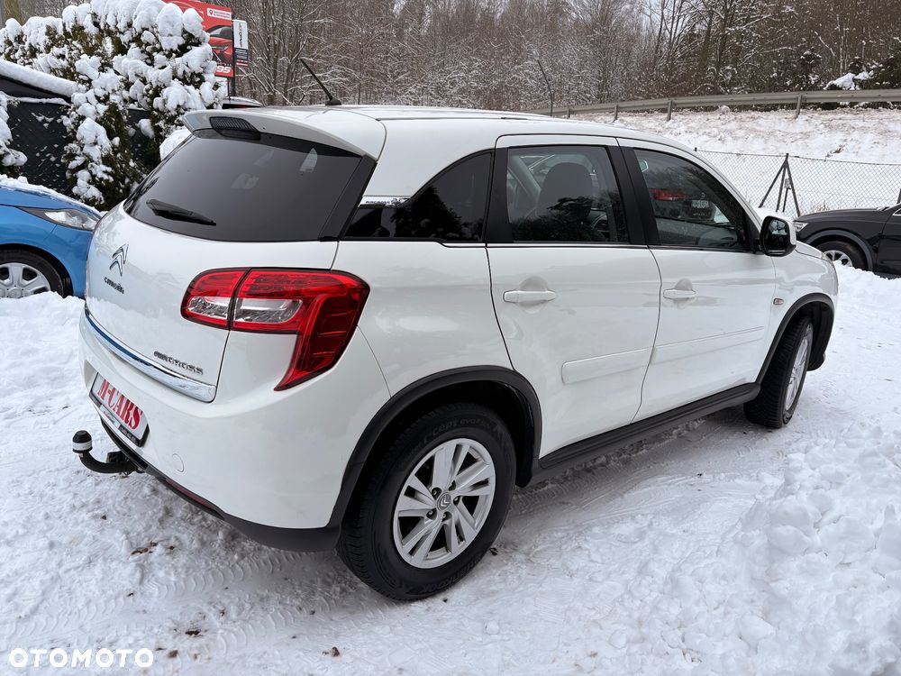 Citroën C4 Aircross 1.6 Stop & Start 2WD Attraction - 10