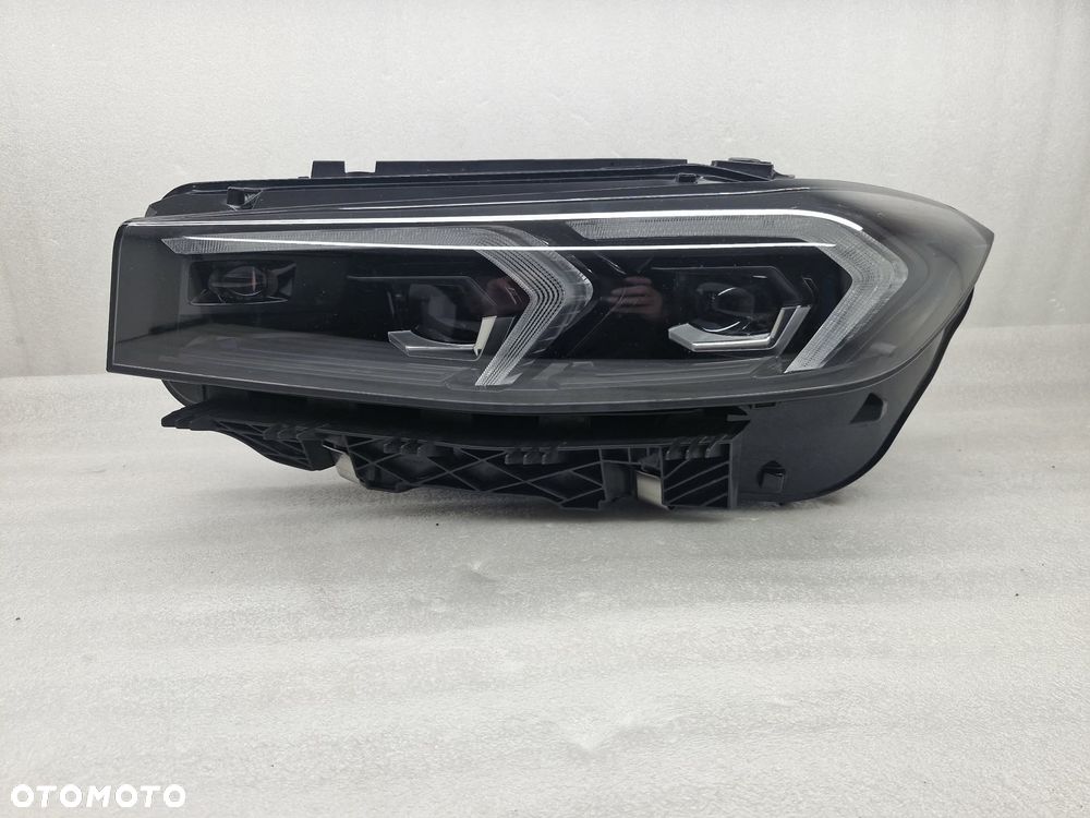 BMW 3 G20 G21 LED LAMPA LEWA PRZÓD 7886659-05 - 1