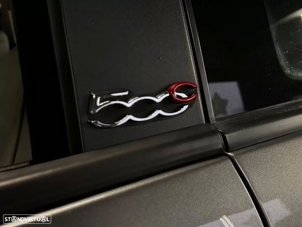 Fiat 500 1.0 Hybrid Lounge - 14
