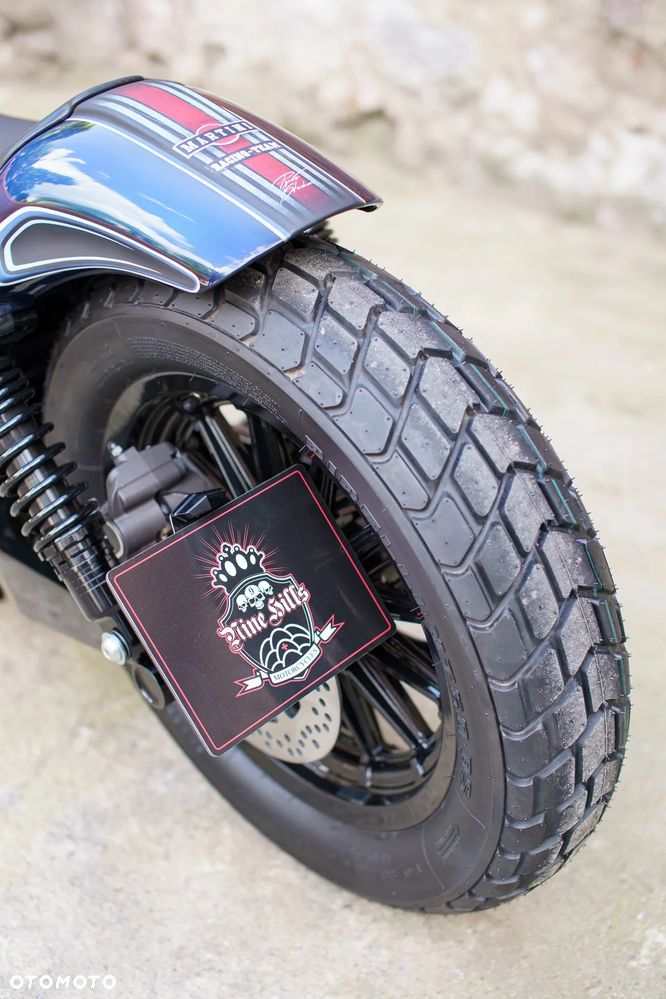 Harley-Davidson Sportster - 24