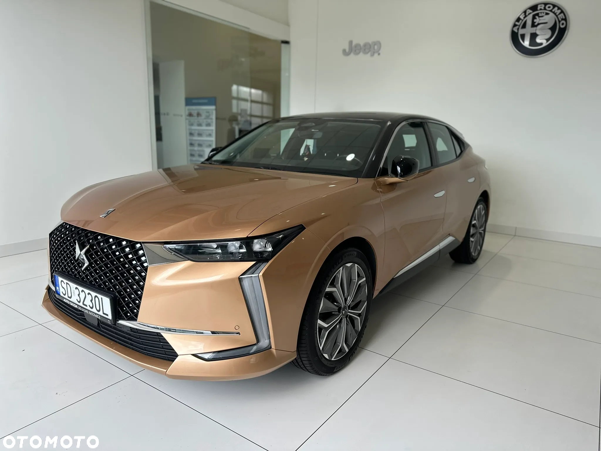 DS Automobiles DS 4 1.2 PureTech Trocadero - 2