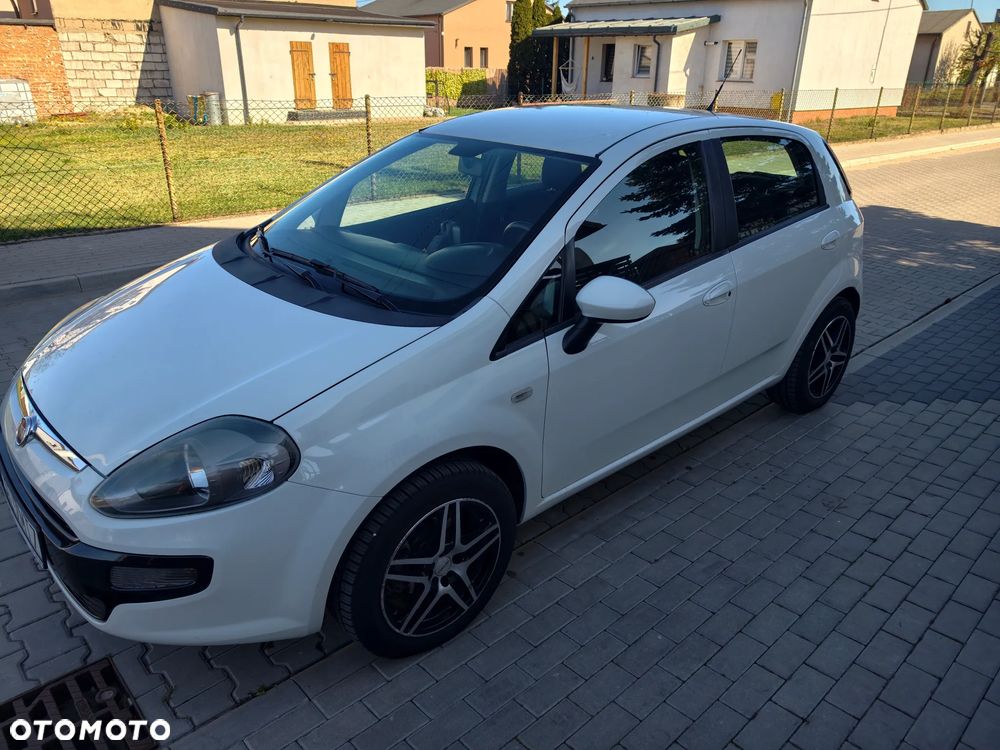 Fiat Punto Evo - 7
