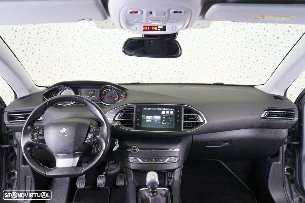 Peugeot 308 SW 1.6 BlueHDi Allure - 16