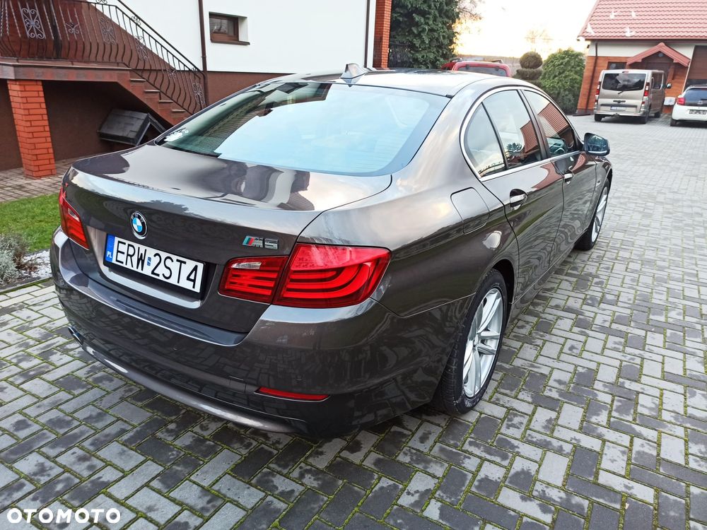 BMW Seria 5 520d Luxury Line - 7