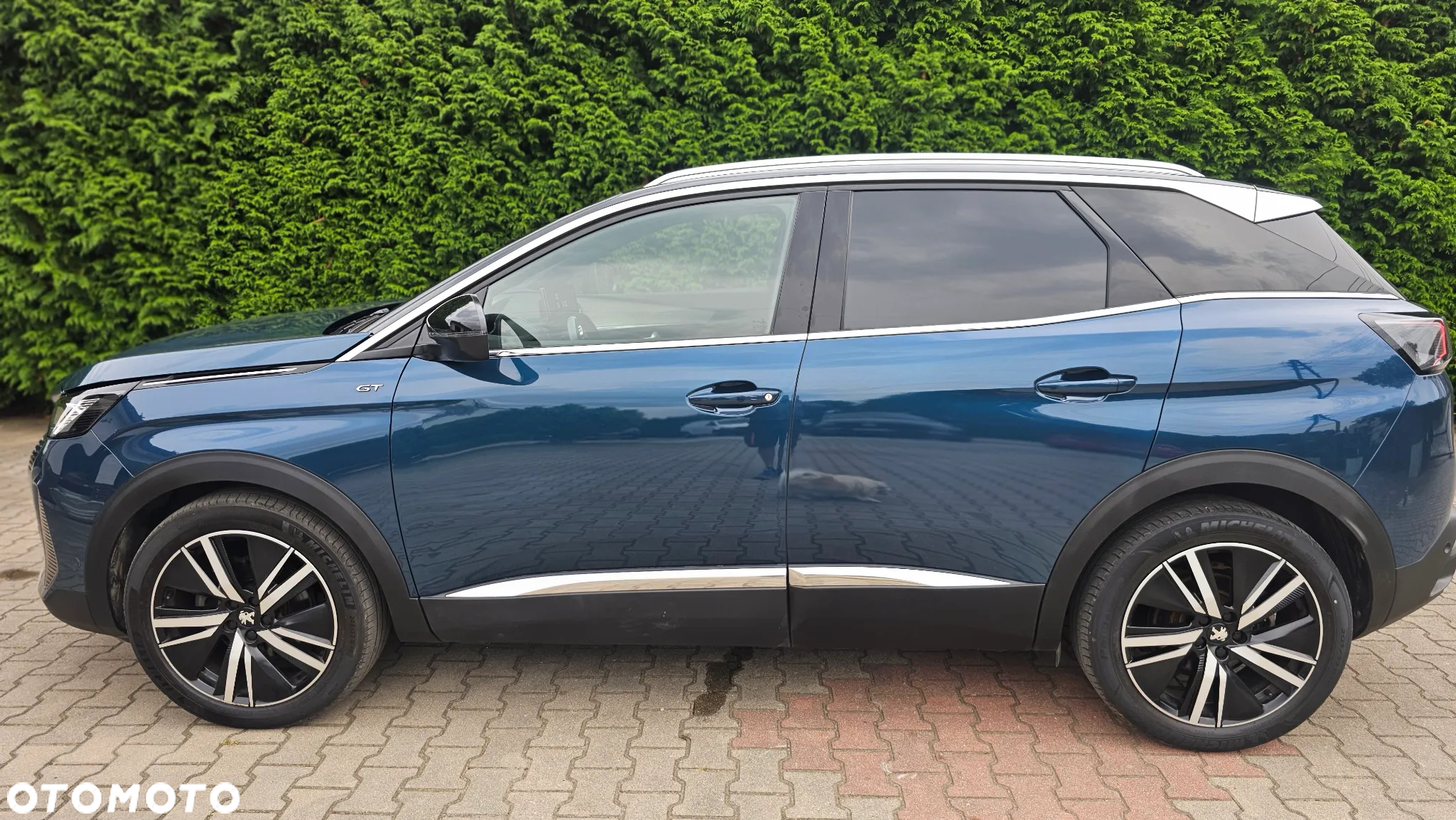 Peugeot 3008 1.5 BlueHDi GT Pack S&S EAT8 - 28