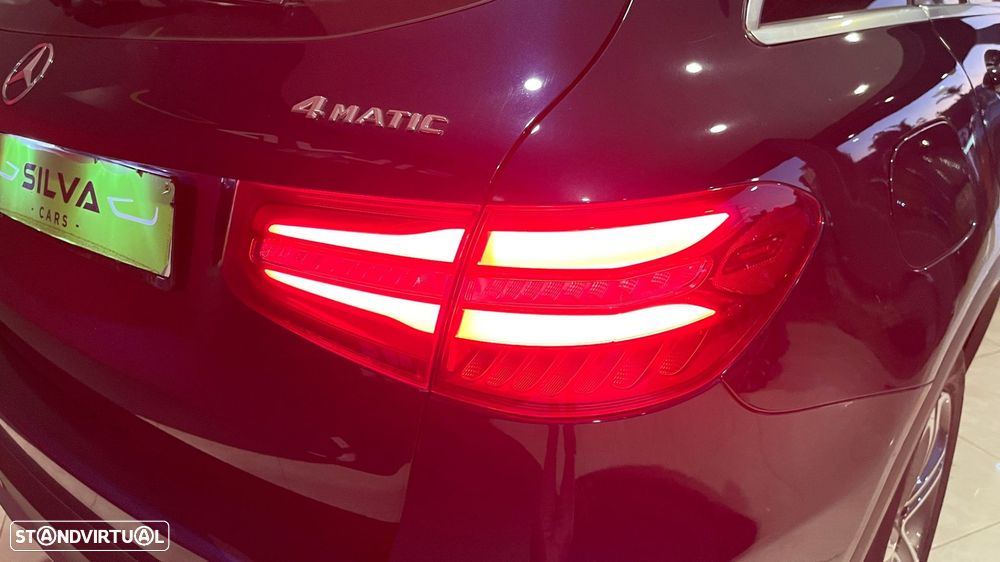 Mercedes-Benz GLC 250 d AMG Line 4-Matic - 10