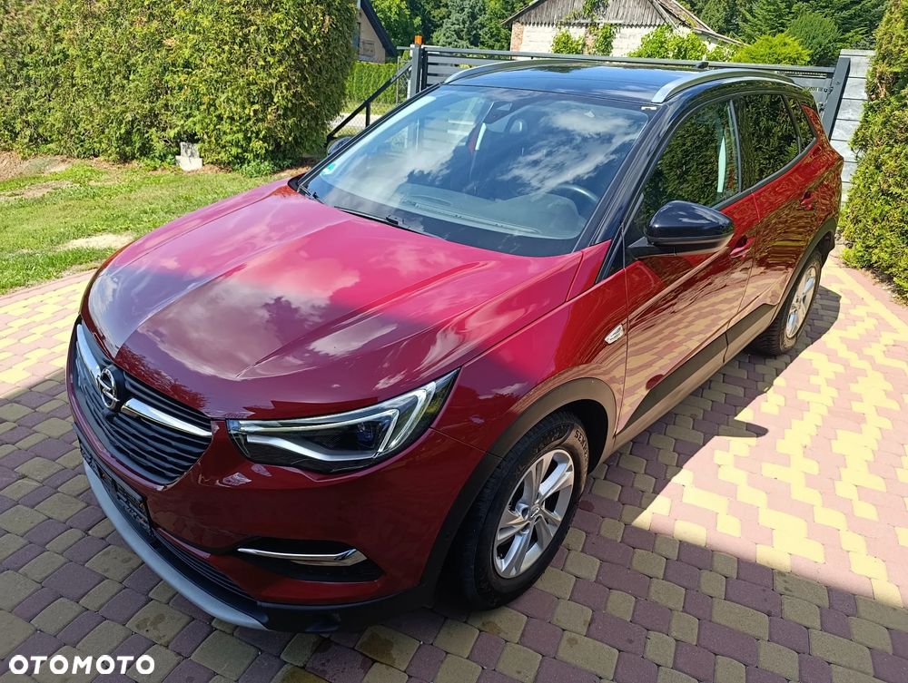 Opel Grandland X 1.2 T GPF Edition Business Pack S&S - 7