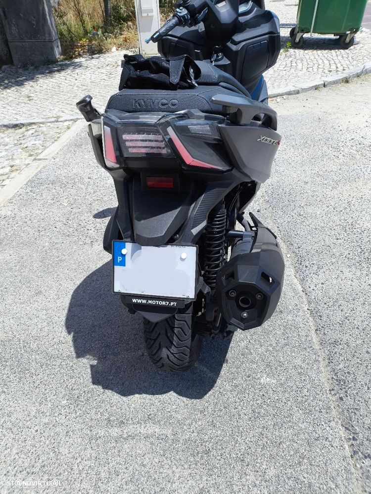 Kymco Xciting - 6