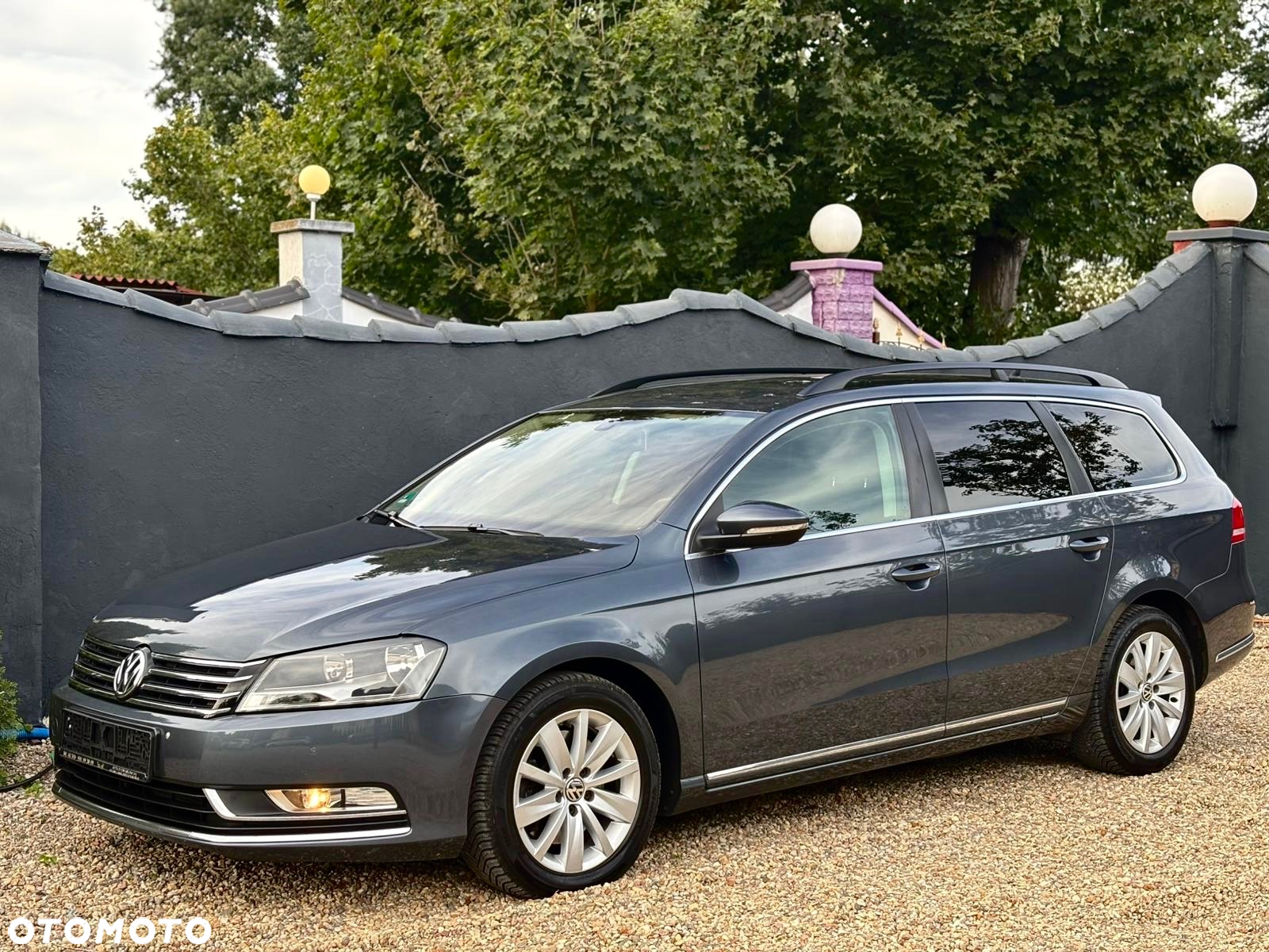 Volkswagen Passat 2.0 TDI Highline DSG - 5