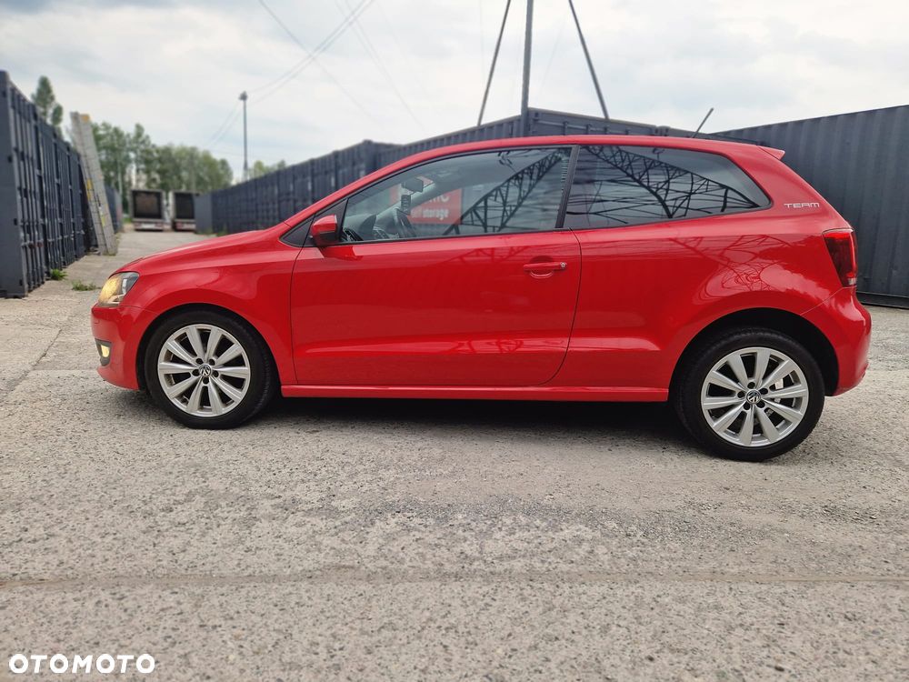 Volkswagen Polo 1.2 Blue Motion Technology Team - 17
