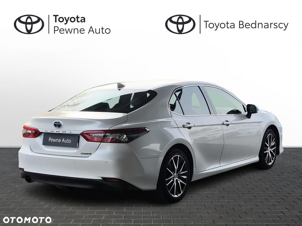 Toyota Camry 2.5 Hybrid Executive CVT - 5