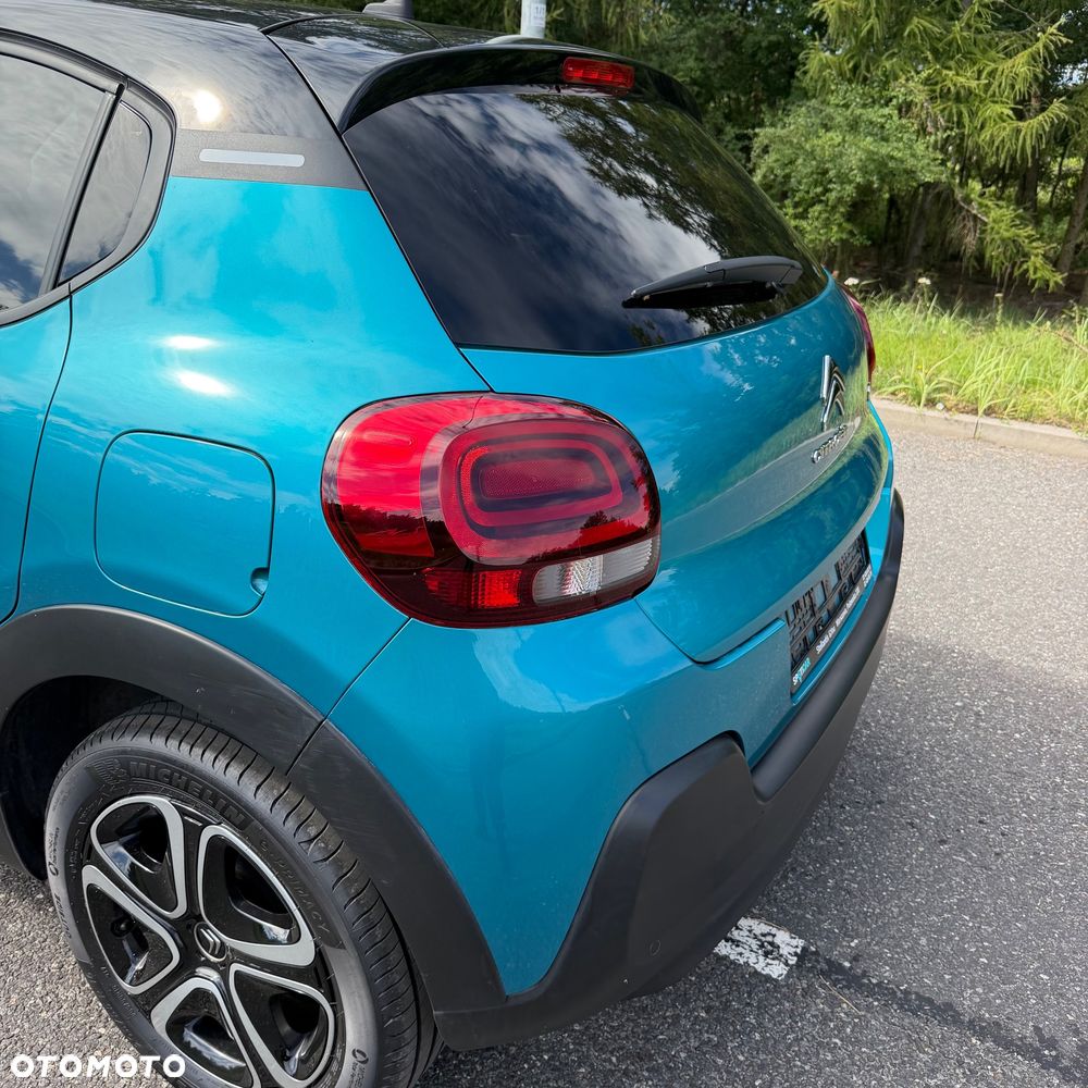 Citroën C3 1.2 PureTech C-Series - 9