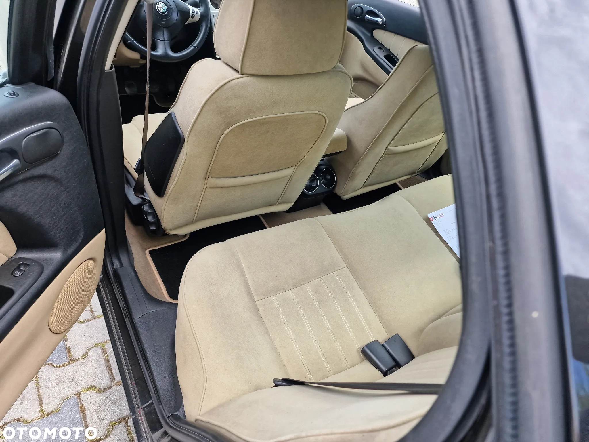 Alfa Romeo 156 1.9JTD16v Distinctive - 9