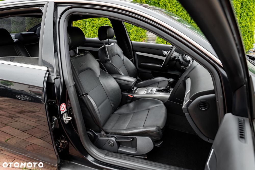Audi A6 Limousine 3.0 TDI Quattro Tiptronic - 24