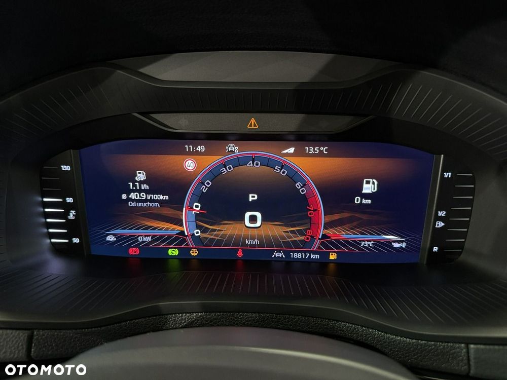 Skoda Karoq 1.5 TSI DSG Sportline - 18