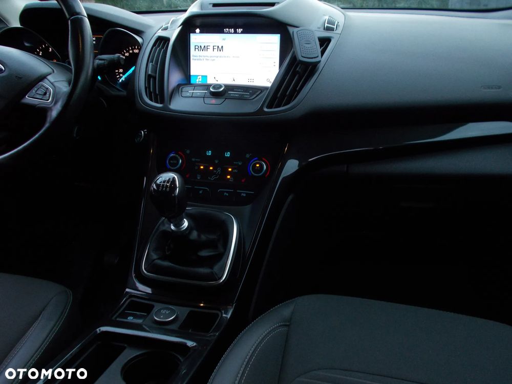 Ford Kuga 2.0 TDCi FWD Titanium - 7