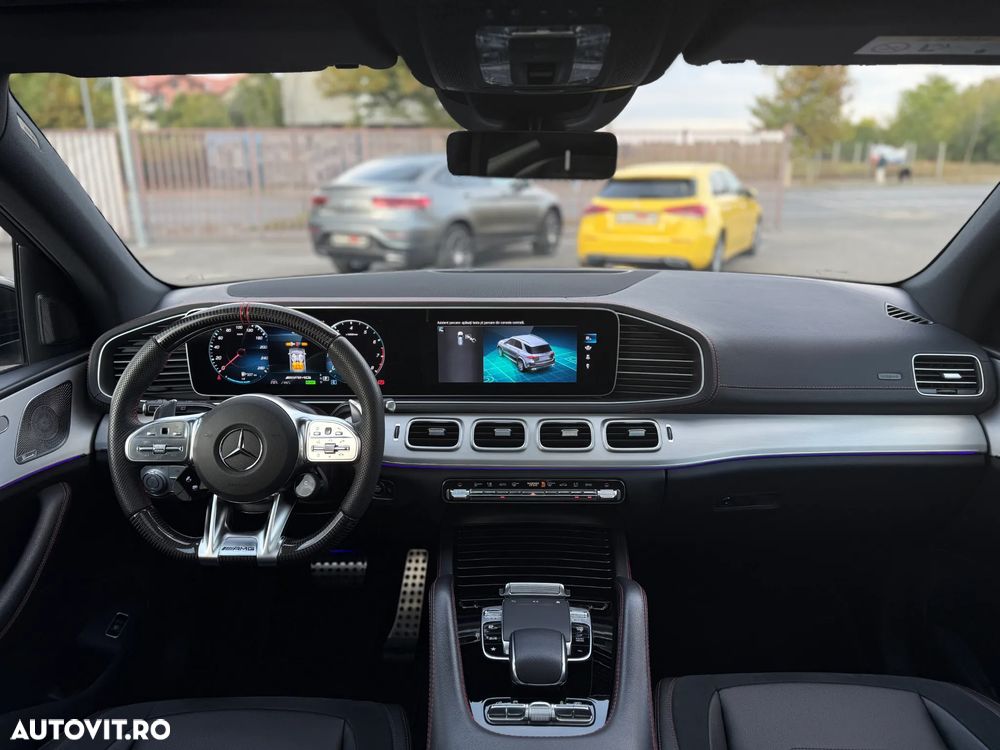 Mercedes-Benz GLE AMG 53 MHEV 4MATIC+ - 25