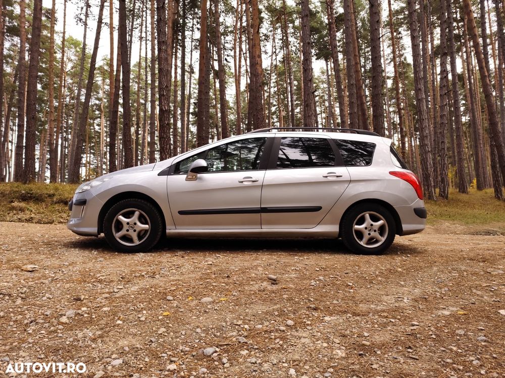 Peugeot 308 1.6HDi Confort Pack - 4
