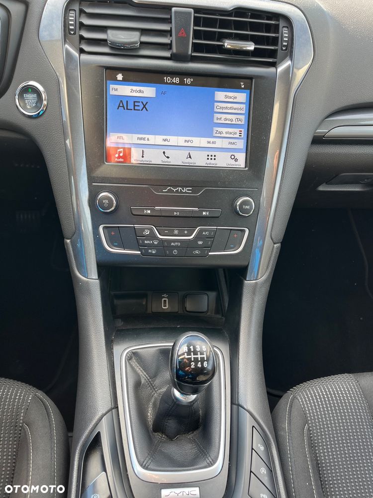 Ford Mondeo 2.0 EcoBlue Titanium - 15