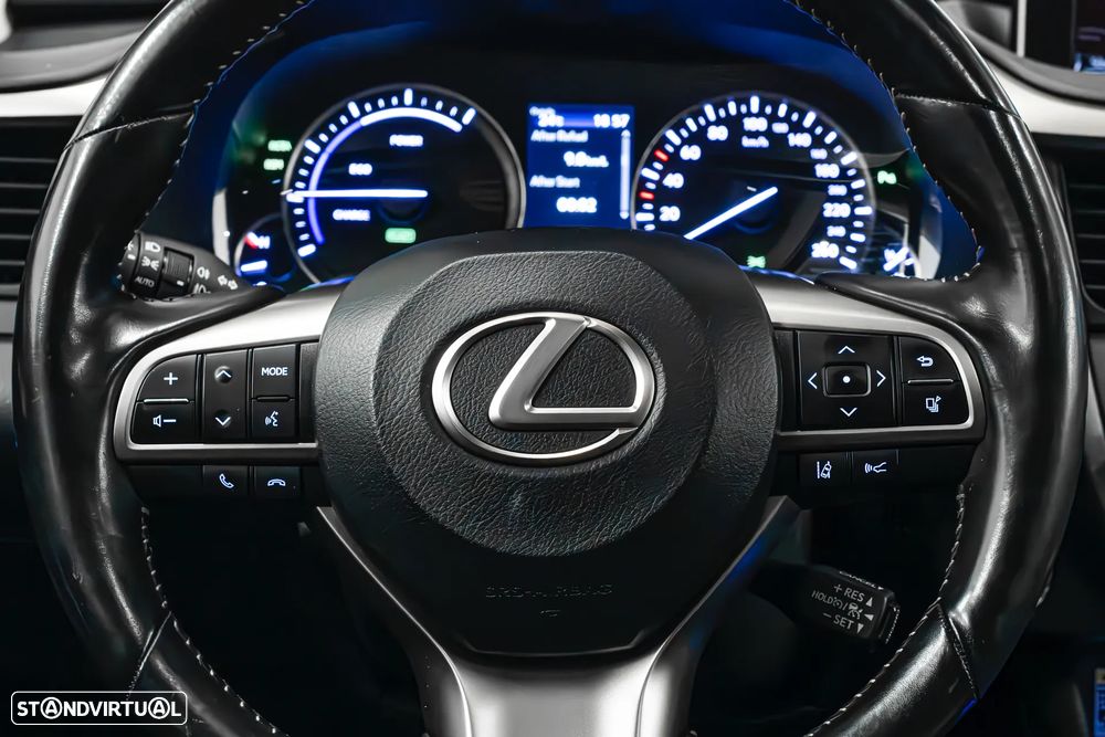 Lexus RX 450h L Luxury - 12