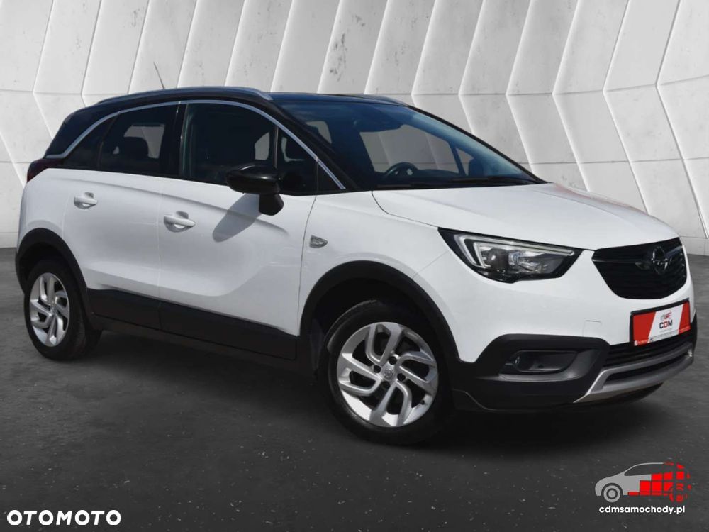 Opel Crossland X - 2