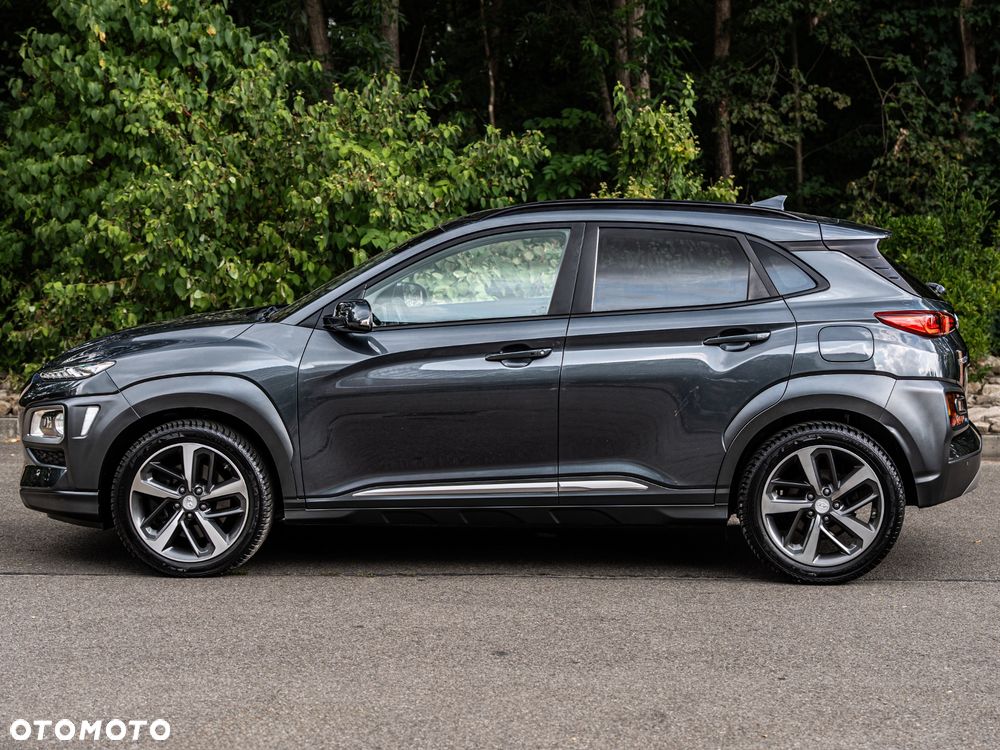 Hyundai Kona 1.6 T-GDI DCT Premium - 7