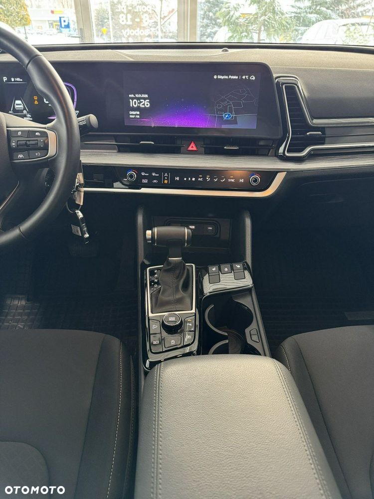 Kia Sportage 1.6 T-GDI M 2WD DCT - 20