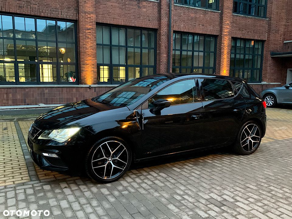 Seat Leon 2.0 TDI DPF FR - 22