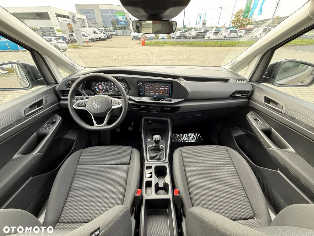 Volkswagen Caddy 2.0 TDI - 13