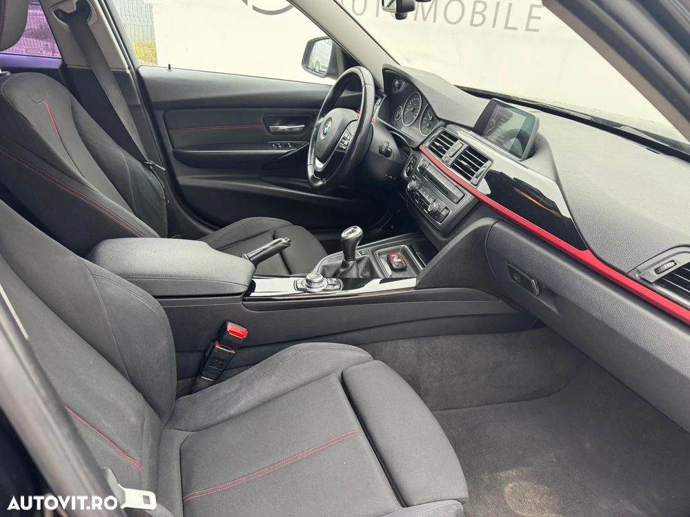 BMW Seria 3 318d - 9