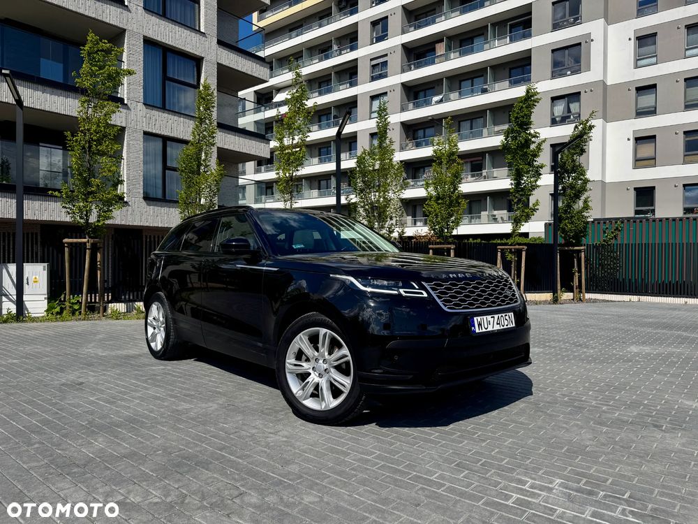 Land Rover Range Rover Velar 2.0 P250 S - 1