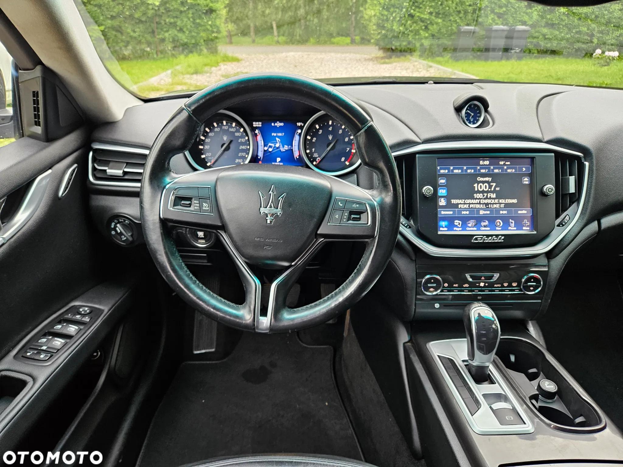 Maserati Ghibli - 9