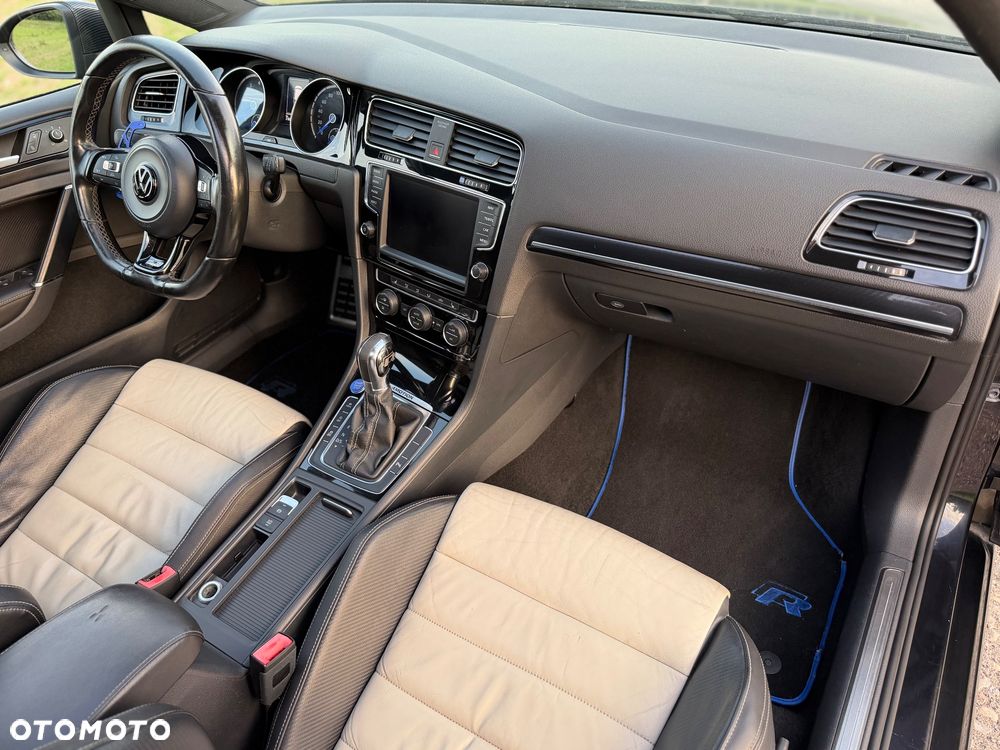 Volkswagen Golf 2.0 TSI BMT 4Mot R DSG - 28