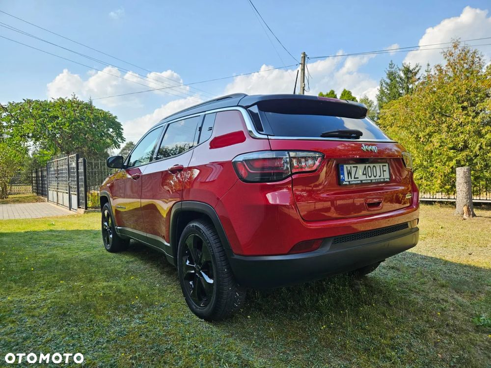 Jeep Compass - 12