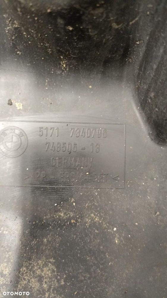 BMW G30 G31 NADKOLE PRZÓD PRAWE 7340796 8082212 7340786 M-PAKIET - 3