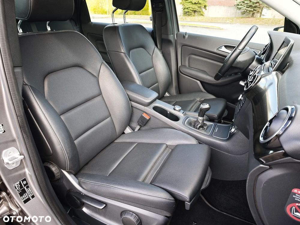 Mercedes-Benz Klasa B 180 BlueEFFICIENCY Edition - 5