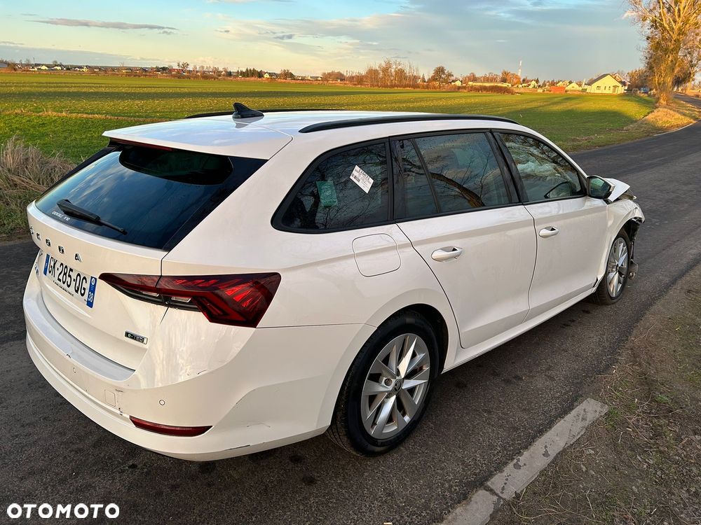 Skoda Octavia Combi 1.0 TSI e-TEC DSG Clever - 5