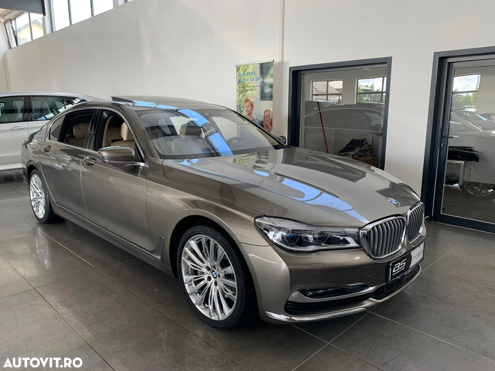 BMW Seria 7 740Ld xDrive - 10