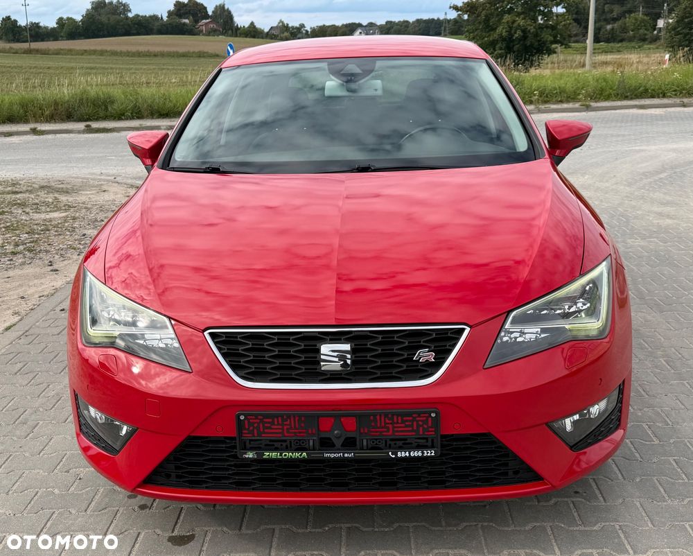 Seat Leon 1.4 TSI Start&Stop FR - 16