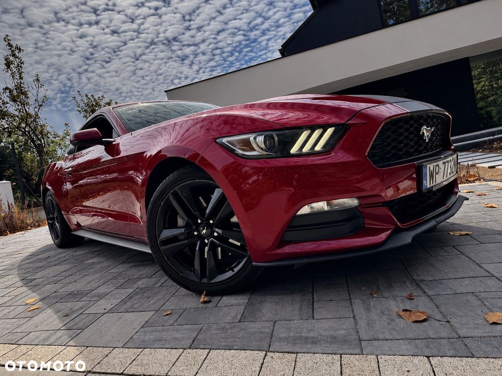 Ford Mustang 2.3 EcoBoost - 8