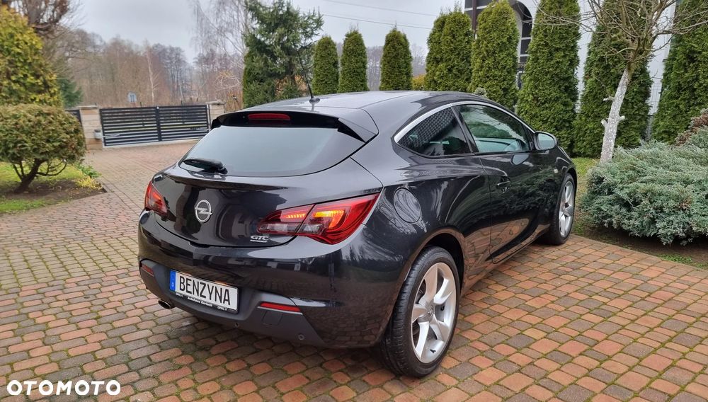 Opel Astra 1.4 Turbo Innovation - 16